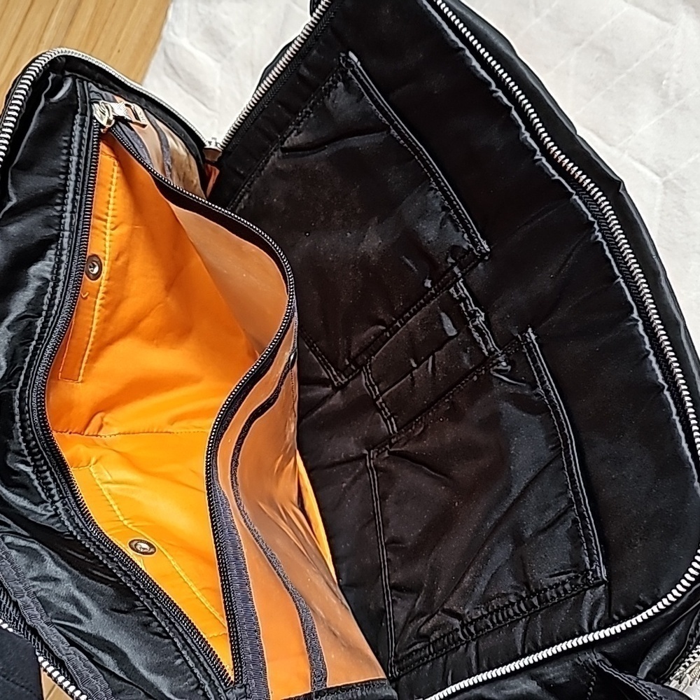 PORTER YOSHIDA AND COMPANY LAPTOP MESSENGER BAG - Picture 10 of 15